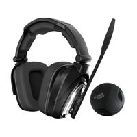 Miniatura 4 de HEADSET INALAMBRICO GAMING KEEPOUT 7.1 HXAIR WIRELESS 2.4Ghz PARA PC/ PS4 / PS3 / XBOX.... TRANSMISO