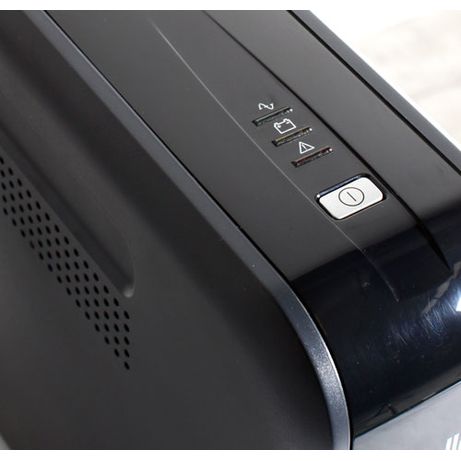 SAI 800 VA RIELLO OFFLINE I-DIALOG 80 NEGRO - Imagen 2 de 3 SAI 800 VA RIELLO OFFLINE I-DIALOG 80 NEGRO - Imagen 2 de 3
