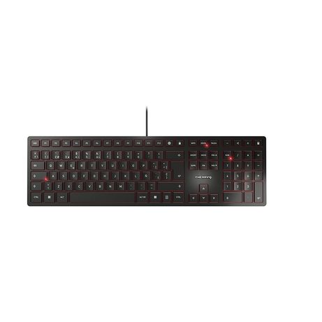 Cherry KC6000 Slim Black - Imagen 2 de 2 Cherry KC6000 Slim Black - Imagen 2 de 2