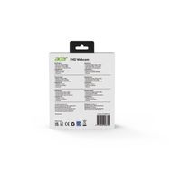 Miniatura 10 de Acer USB Webcam Built in Microphone