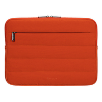 Miniatura 1 de Targus  Puffer 15-16  Sleeve - Rust Orange