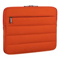 Miniatura 4 de Targus  Puffer 15-16  Sleeve - Rust Orange