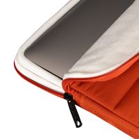 Miniatura 8 de Targus  Puffer 15-16  Sleeve - Rust Orange