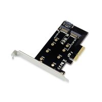 Miniatura 5 de CONTROLADORA CONCEPTRONIC PCIEXPRESS X4 2 PUERTOS SSD M2
