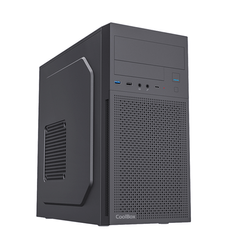 COOLBOX  COOLBOX CAJA MATX M680 USB-C 3.2 GEN1 FTE.BASIC500 500W