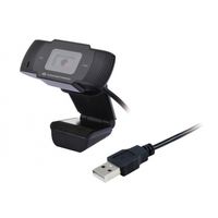 Miniatura 4 de WEBCAM FHD CONCEPTRONIC AMDIS 720P USB   3.6MM 30 FPS ANGULO VISION 68Âº MICROFONO INTEGRADO