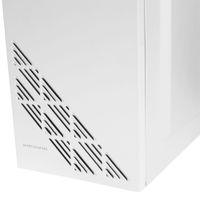 Miniatura 4 de Caja MARS GAMING  MC100W Caja PC ATX Ventilador 90mm FRGB Convect-Cool BlancoRGB Blanco