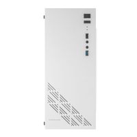 Miniatura 7 de Caja MARS GAMING  MC100W Caja PC ATX Ventilador 90mm FRGB Convect-Cool BlancoRGB Blanco