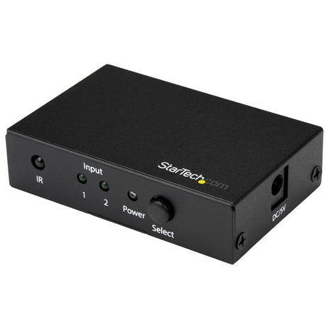 SWITCH CONMUTADOR HDMI 2 PUERTOS 4K 60HZ ULTRA HD IN - Imagen 1 de 6 SWITCH CONMUTADOR HDMI 2 PUERTOS 4K 60HZ ULTRA HD IN - Imagen 1 de 6
