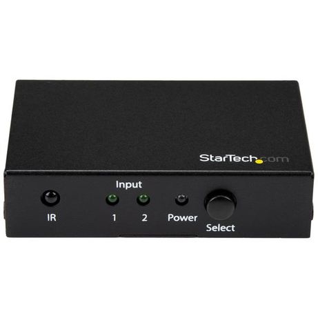 SWITCH CONMUTADOR HDMI 2 PUERTOS 4K 60HZ ULTRA HD IN - Imagen 4 de 6 SWITCH CONMUTADOR HDMI 2 PUERTOS 4K 60HZ ULTRA HD IN - Imagen 4 de 6