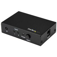 Miniatura 6 de SWITCH CONMUTADOR HDMI 2 PUERTOS 4K 60HZ ULTRA HD IN