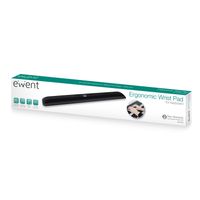 Miniatura 2 de ALMOHADILLA PARA LA MUÑECA EW3180 ERGONOMICA NEGRA