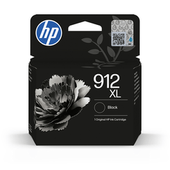CARTUCHO DE TINTA HP NEGRO 912XL 3YL84AE