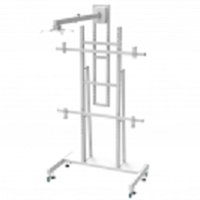 Miniatura 1 de approx! Soporte Móvil para Pizarra int+ brazo proy