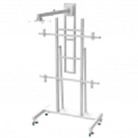 Miniatura 2 de approx! Soporte Móvil para Pizarra int+ brazo proy
