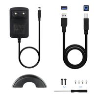 Miniatura 3 de ACC TQ CARC. 3.5 SATAI II III USB3.0