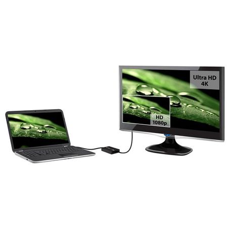 USB 3.0 to DisplayPort Adapter - 4K - Imagen 5 de 8 USB 3.0 to DisplayPort Adapter - 4K - Imagen 5 de 8