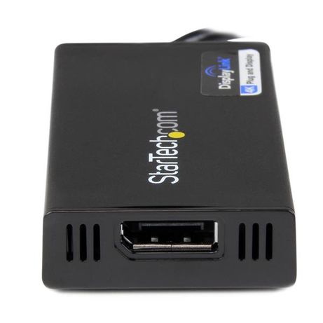 USB 3.0 to DisplayPort Adapter - 4K - Imagen 6 de 8 USB 3.0 to DisplayPort Adapter - 4K - Imagen 6 de 8