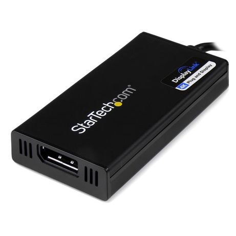 USB 3.0 to DisplayPort Adapter - 4K - Imagen 7 de 8 USB 3.0 to DisplayPort Adapter - 4K - Imagen 7 de 8