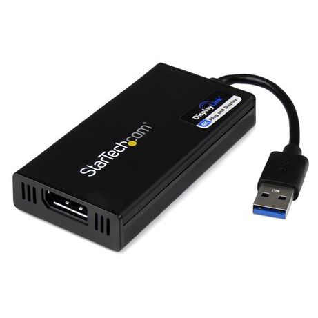 USB 3.0 to DisplayPort Adapter - 4K - Imagen 8 de 8 USB 3.0 to DisplayPort Adapter - 4K - Imagen 8 de 8