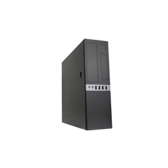 CoolBox Caja MICROATX T450S SLIM FTE.300TBZ