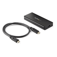 Miniatura 1 de M.2 NVME PCIE SSD ENCLOSURE - IP67 - USB TYPE C - 10GB PS