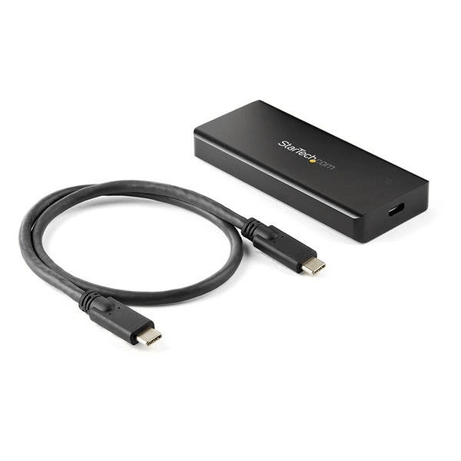 M.2 NVME PCIE SSD ENCLOSURE - IP67 - USB TYPE C - 10GB PS - Imagen 1 de 5 M.2 NVME PCIE SSD ENCLOSURE - IP67 - USB TYPE C - 10GB PS - Imagen 1 de 5