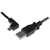 Miniatura 1 de 1.8m Angled Micro-USB Charge Sync Cable