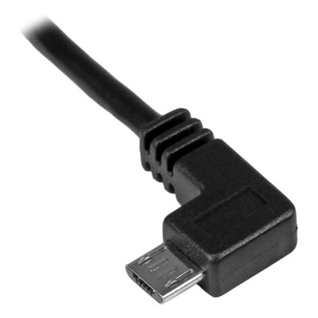 1.8m Angled Micro-USB Charge Sync Cable - Imagen 3 de 4 1.8m Angled Micro-USB Charge Sync Cable - Imagen 3 de 4