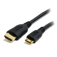 Miniatura 1 de HDMI TO  MINI HDMI - M/M
