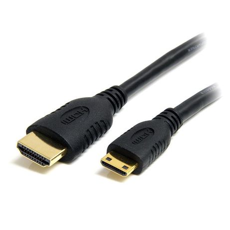 HDMI TO MINI HDMI - M/M - Imagen 4 de 4 HDMI TO MINI HDMI - M/M - Imagen 4 de 4