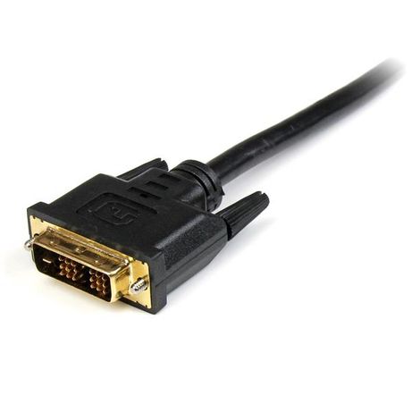 2M HIGH SPEED HDMI CABLE TO DVI - Imagen 6 de 7 2M HIGH SPEED HDMI CABLE TO DVI - Imagen 6 de 7
