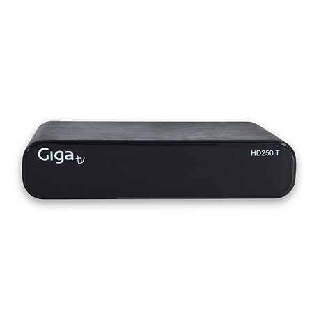 TDT GIGA TV HD250 DVB-T2 - Imagen 1 de 5 TDT GIGA TV HD250 DVB-T2 - Imagen 1 de 5