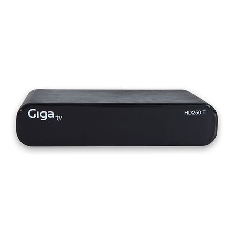 TDT GIGA TV HD250 DVB-T2 - Imagen 5 de 5 TDT GIGA TV HD250 DVB-T2 - Imagen 5 de 5