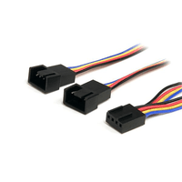 Miniatura 1 de 12IN 4 PIN PWM FAN EXTENSION