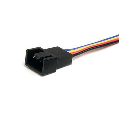 12IN 4 PIN PWM FAN EXTENSION - Imagen 2 de 4 12IN 4 PIN PWM FAN EXTENSION - Imagen 2 de 4