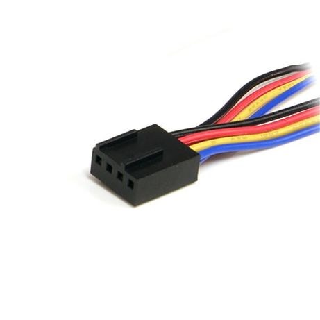 12IN 4 PIN PWM FAN EXTENSION - Imagen 3 de 4 12IN 4 PIN PWM FAN EXTENSION - Imagen 3 de 4