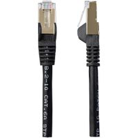 Miniatura 2 de 10M CAT6A ETHERNET CABLE BLACK - SHIELDED COPPER WI RE