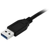 Miniatura 4 de CABLE DE 1M USB A A USB TIPO C CABLE USB-C MACHO A MAC HO
