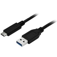 Miniatura 5 de CABLE DE 1M USB A A USB TIPO C CABLE USB-C MACHO A MAC HO