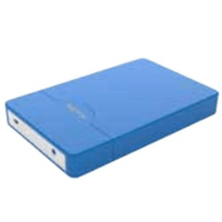 Miniatura 1 de CAJA EXTERNA HDD 2.5" APPROX APPHDD09LB SATA USB 2.0 AZUL