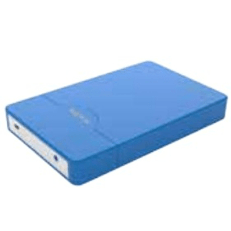 CAJA EXTERNA HDD 2.5" APPROX APPHDD09LB SATA USB 2.0 AZUL - Imagen 1 de 2 CAJA EXTERNA HDD 2.5" APPROX APPHDD09LB SATA USB 2.0 AZUL - Imagen 1 de 2