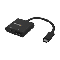Miniatura 1 de Adaptador Grafico Video USB-C a DisplayPort Externo con PD
