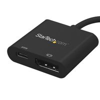 Miniatura 3 de Adaptador Grafico Video USB-C a DisplayPort Externo con PD