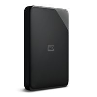Miniatura 2 de HD WD EXT ELEMENTS SE PORTABLE  2TB 7MM BLACK WORLDWIDE   2.5"  WDBEPK0020BBK-WESN