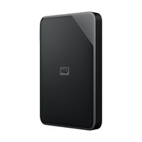 Miniatura 3 de HD WD EXT ELEMENTS SE PORTABLE  2TB 7MM BLACK WORLDWIDE   2.5"  WDBEPK0020BBK-WESN