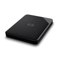 Miniatura 4 de HD WD EXT ELEMENTS SE PORTABLE  2TB 7MM BLACK WORLDWIDE   2.5"  WDBEPK0020BBK-WESN