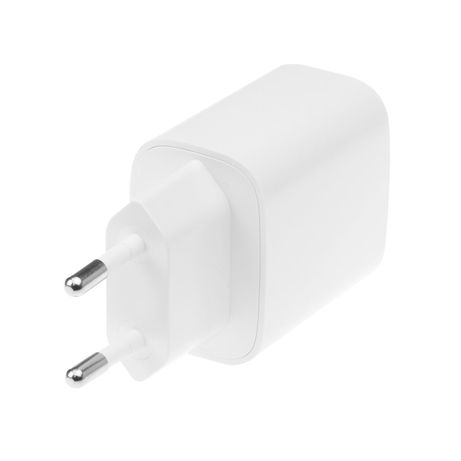 Ewent EW1301 Cargador USB Compacto 2.4A (12W) - Imagen 4 de 5 Ewent EW1301 Cargador USB Compacto 2.4A (12W) - Imagen 4 de 5