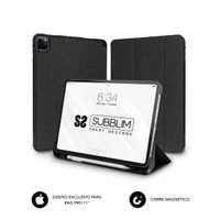 Miniatura 2 de FUNDA TABLET 11" SUBBLIM IPAD PRO 2020 BLACK