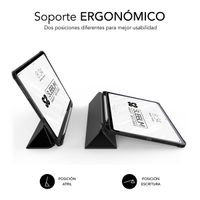 Miniatura 6 de FUNDA TABLET 11" SUBBLIM IPAD PRO 2020 BLACK
